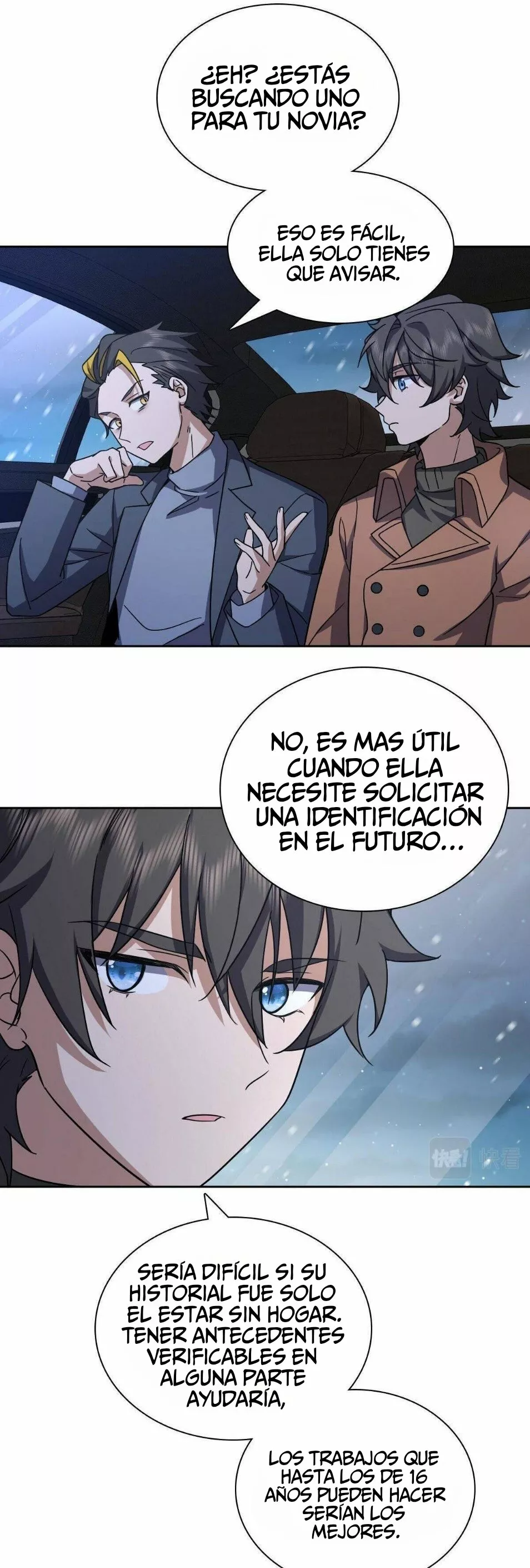 Mi Esposa Es De Hace Mil Años Capítulo 50 - Page 24