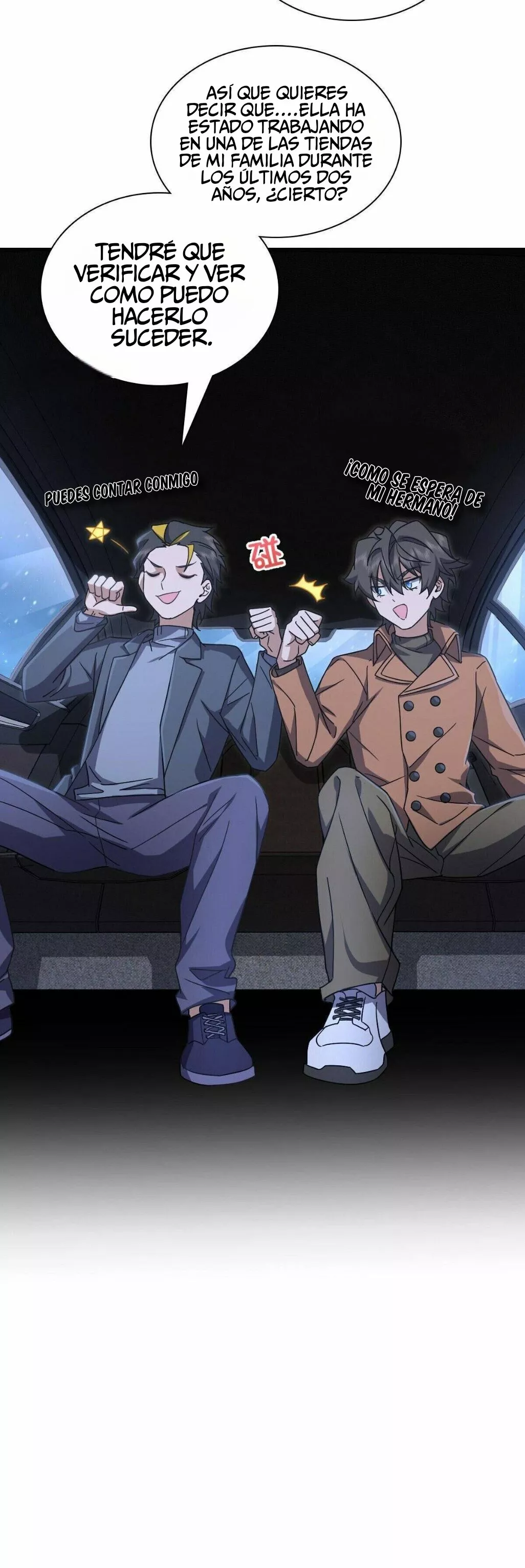 Mi Esposa Es De Hace Mil Años Capítulo 50 - Page 25