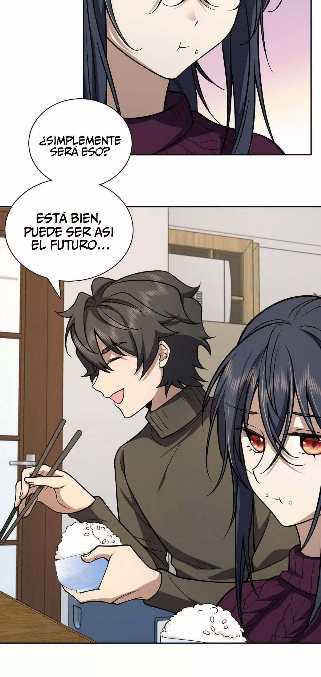 Mi Esposa Es De Hace Mil Años Capítulo 50 - Page 3