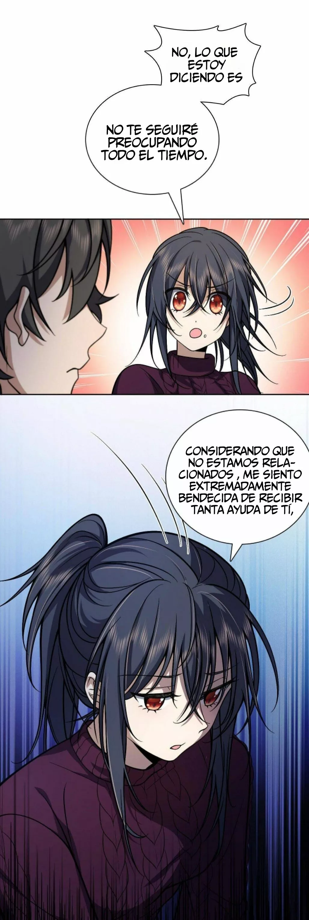 Mi Esposa Es De Hace Mil Años Capítulo 50 - Page 4