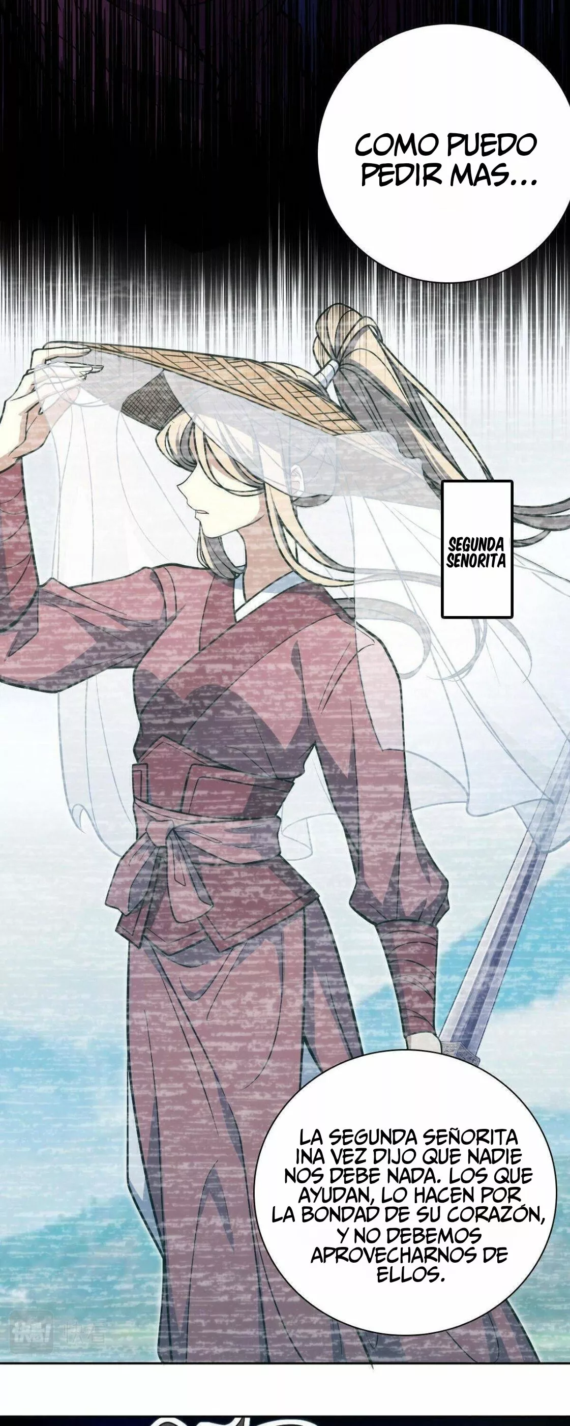 Mi Esposa Es De Hace Mil Años Capítulo 50 - Page 5