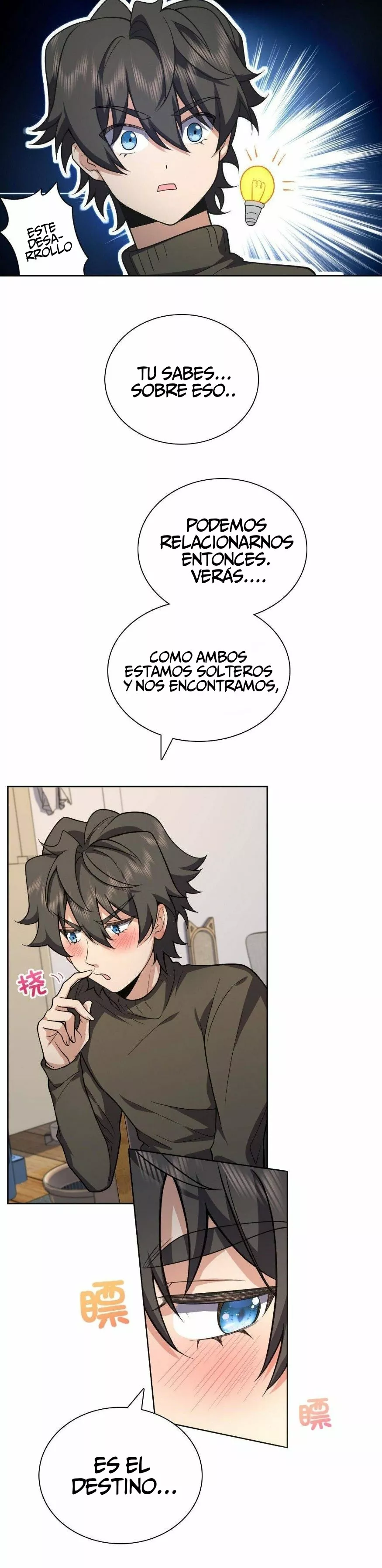 Mi Esposa Es De Hace Mil Años Capítulo 50 - Page 6