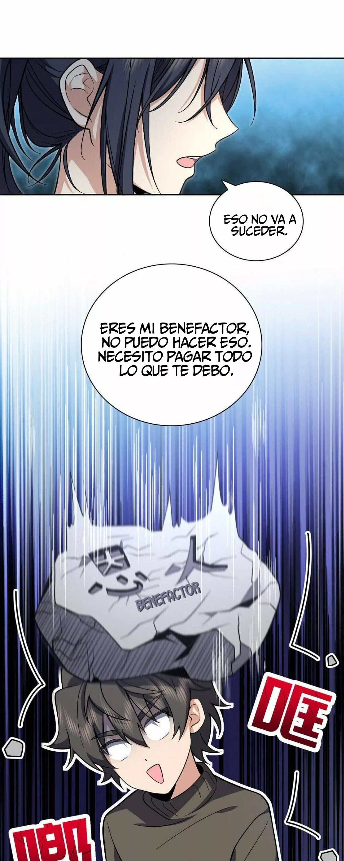 Mi Esposa Es De Hace Mil Años Capítulo 50 - Page 7