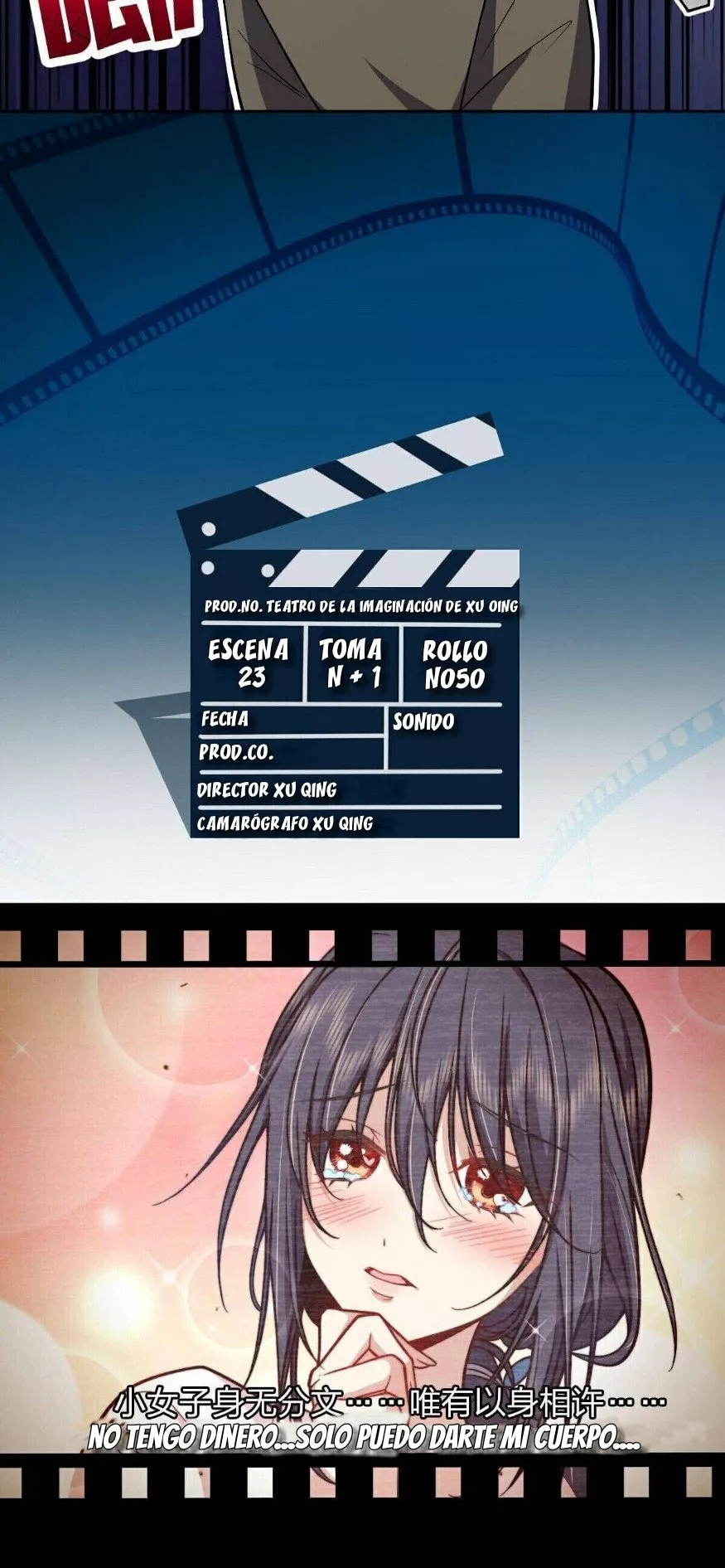 Mi Esposa Es De Hace Mil Años Capítulo 50 - Page 8