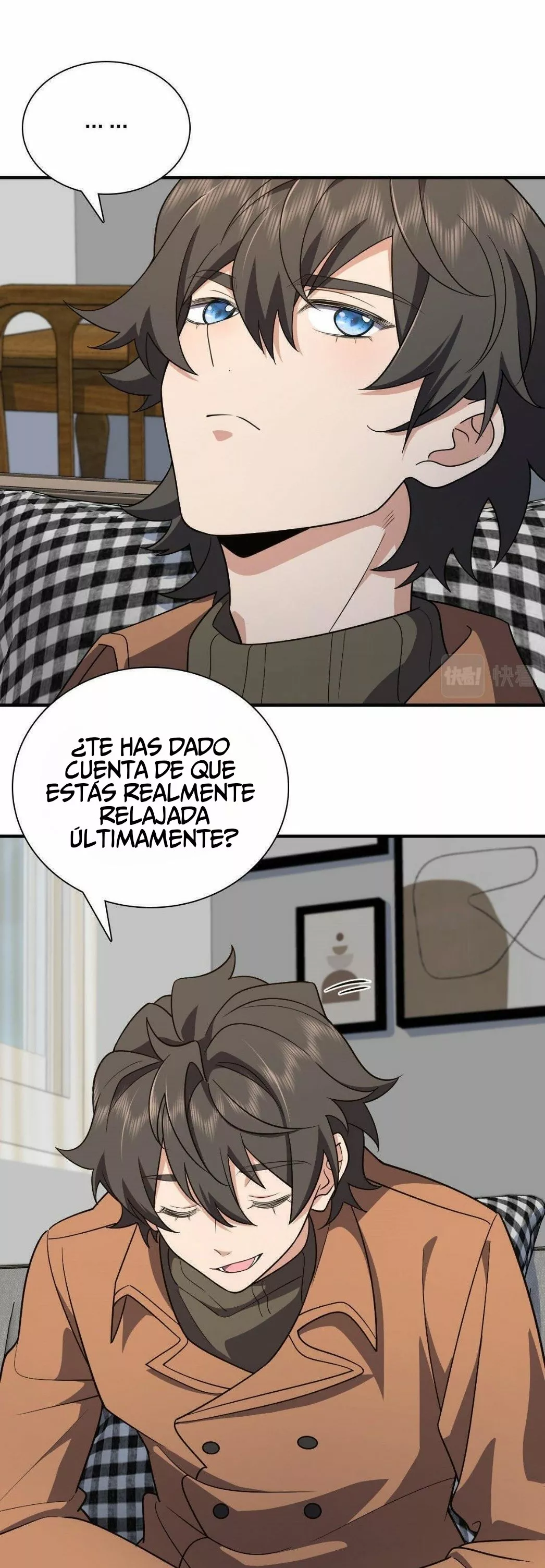 Mi Esposa Es De Hace Mil Años Capítulo 51 - Page 11