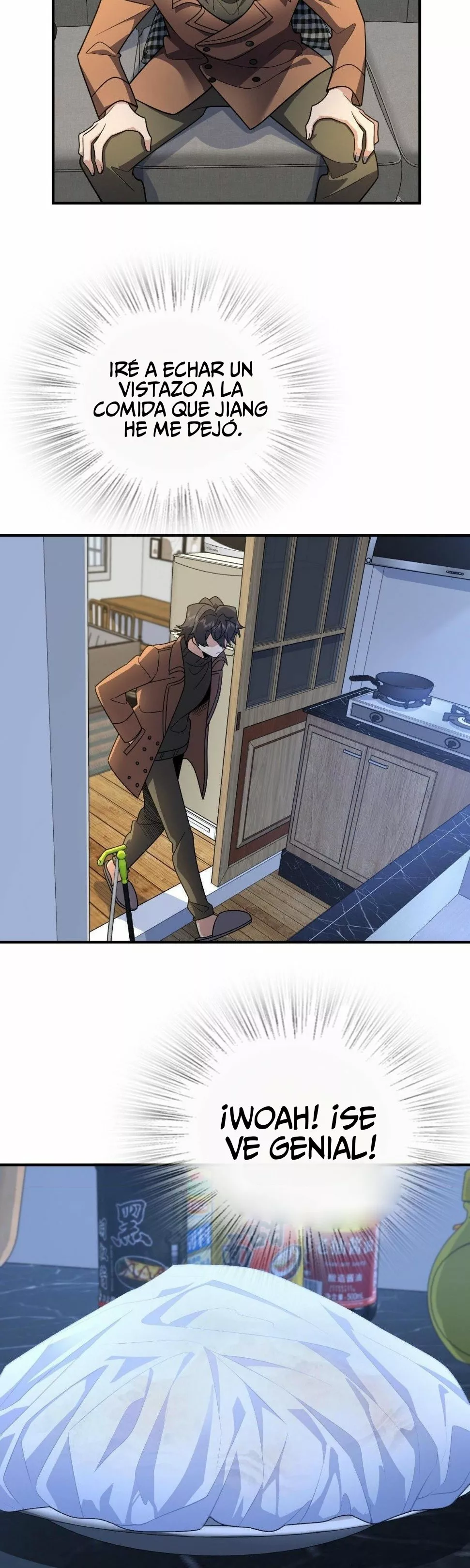 Mi Esposa Es De Hace Mil Años Capítulo 51 - Page 13