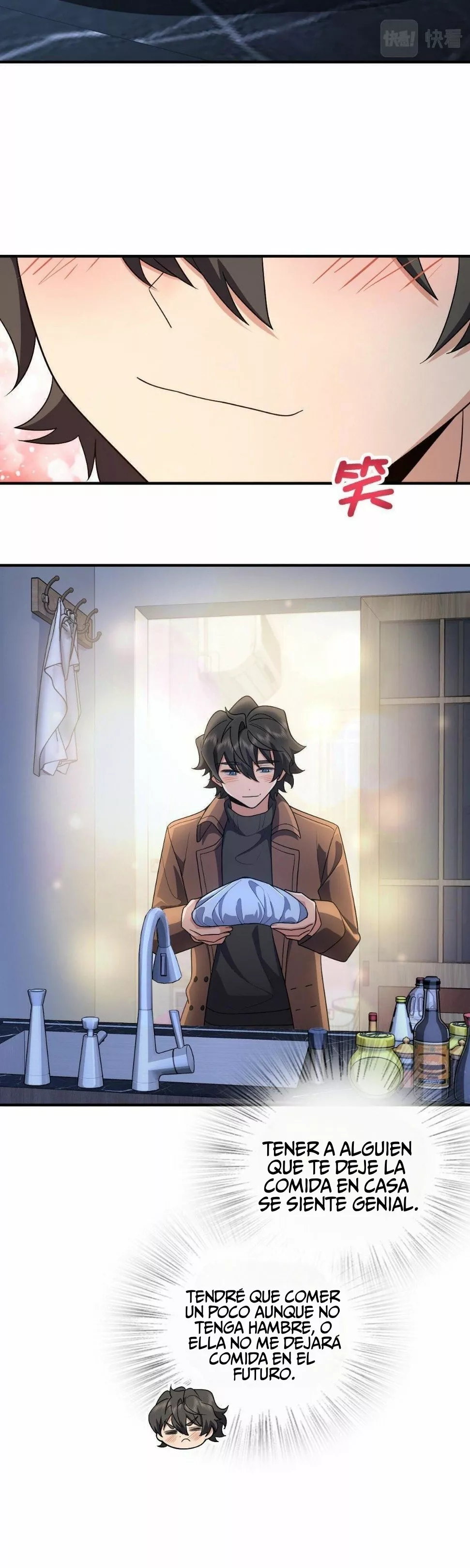 Mi Esposa Es De Hace Mil Años Capítulo 51 - Page 14