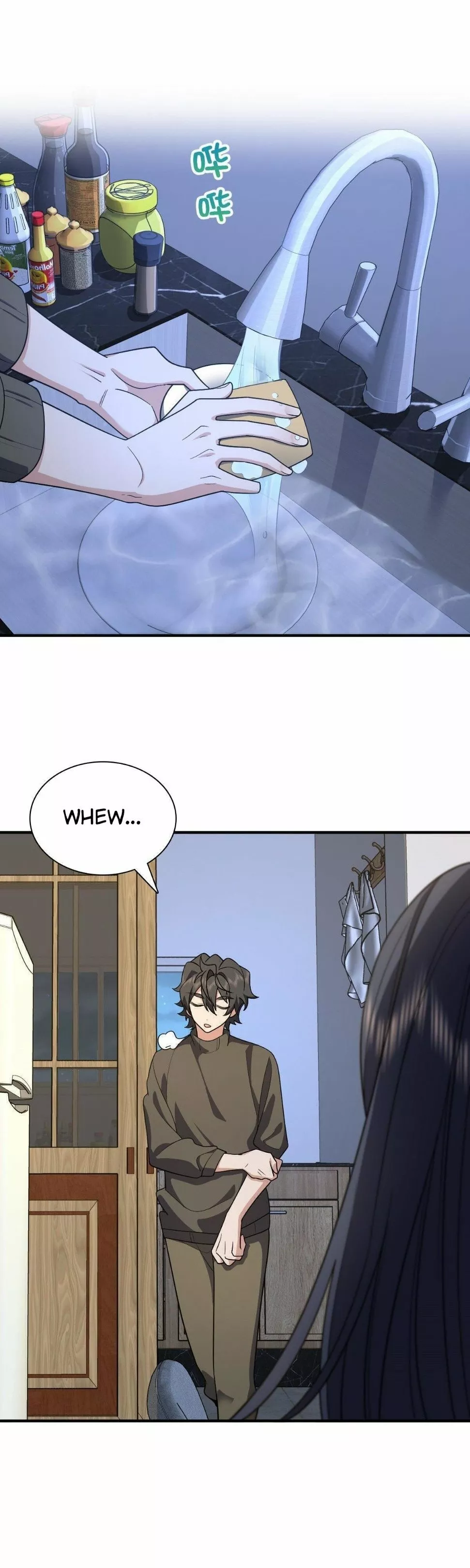 Mi Esposa Es De Hace Mil Años Capítulo 51 - Page 15