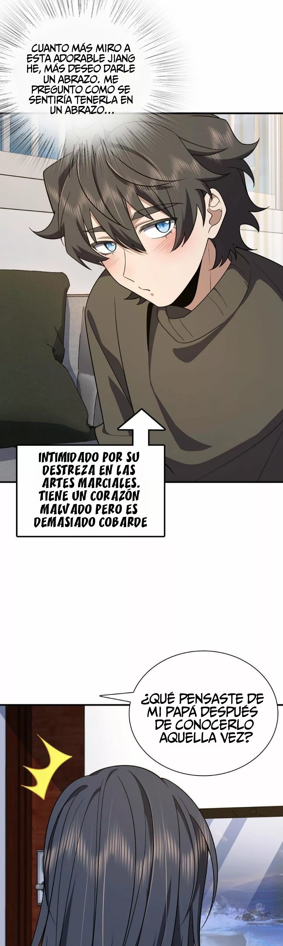 Mi Esposa Es De Hace Mil Años Capítulo 51 - Page 17