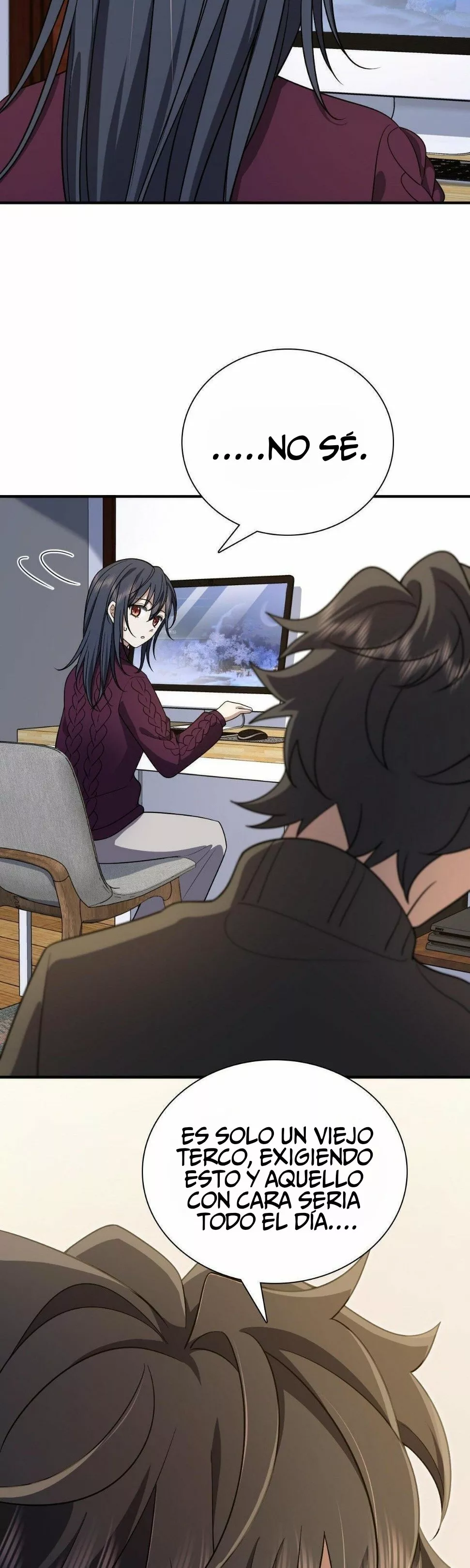 Mi Esposa Es De Hace Mil Años Capítulo 51 - Page 18