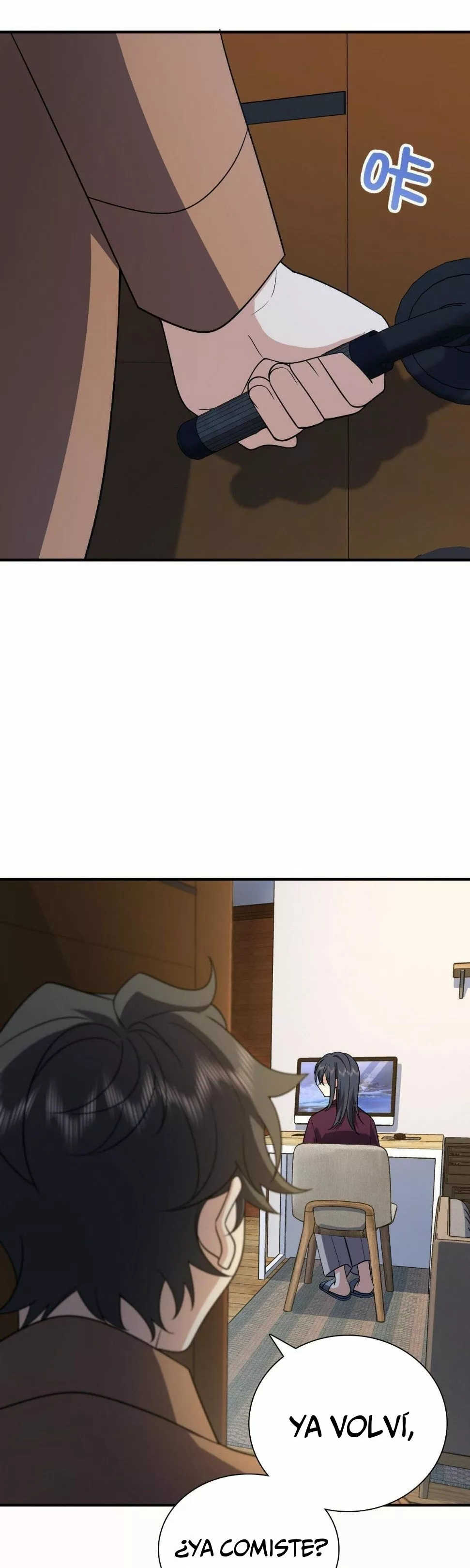 Mi Esposa Es De Hace Mil Años Capítulo 51 - Page 2