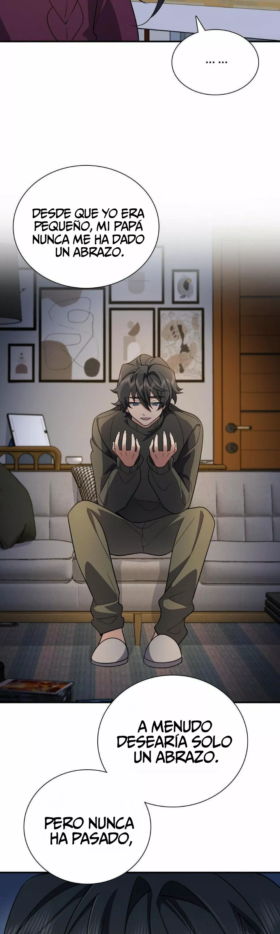 Mi Esposa Es De Hace Mil Años Capítulo 51 - Page 20