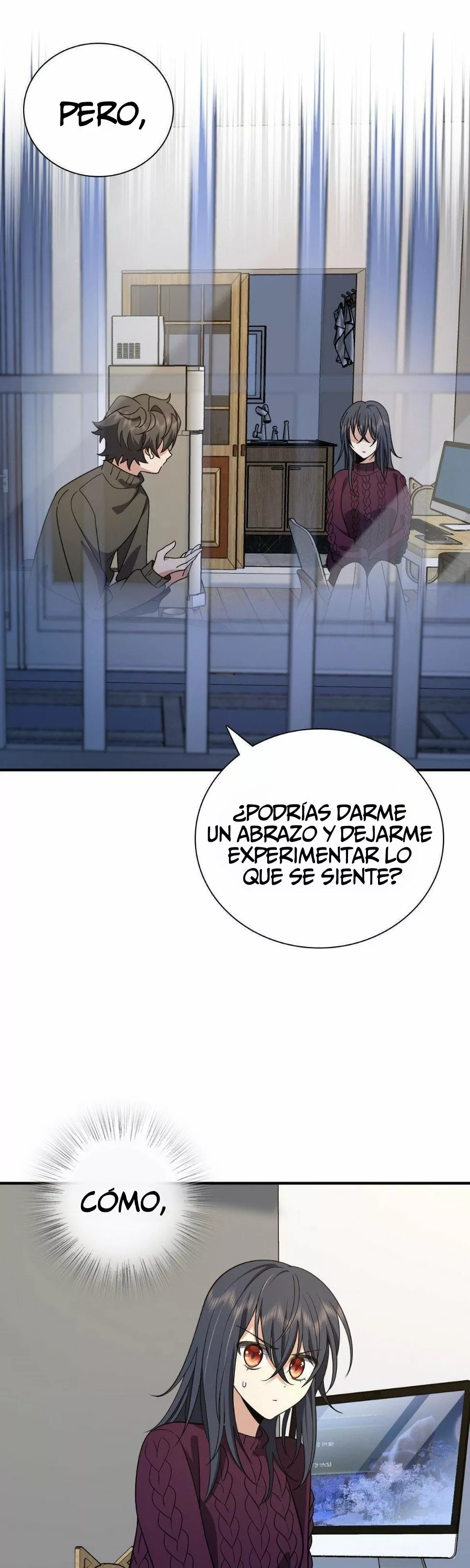 Mi Esposa Es De Hace Mil Años Capítulo 51 - Page 22