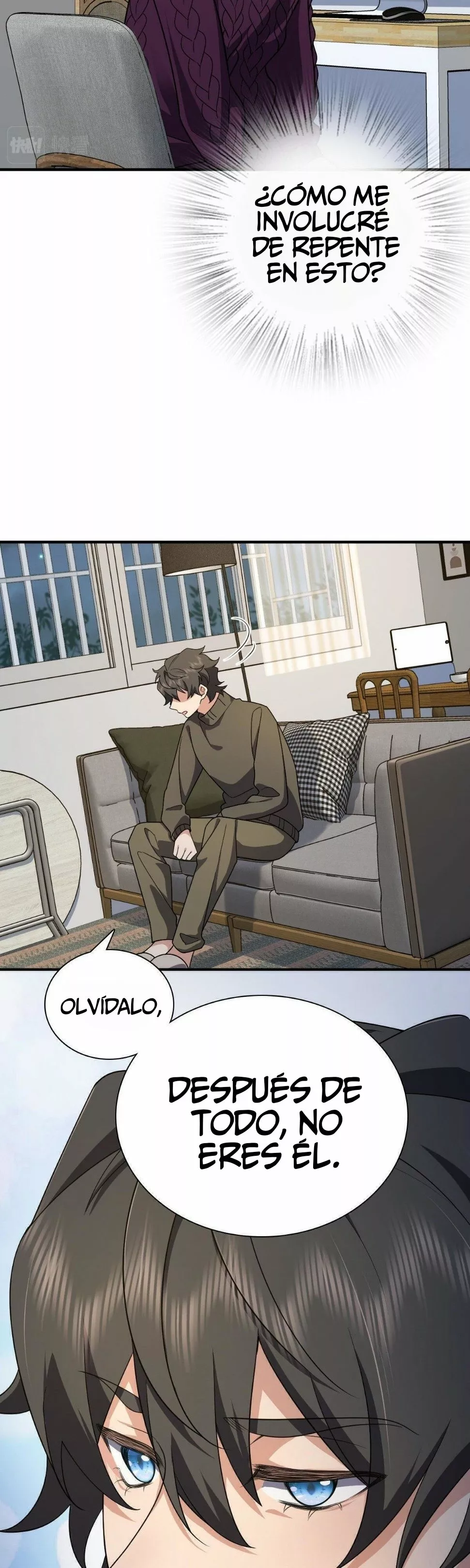 Mi Esposa Es De Hace Mil Años Capítulo 51 - Page 23