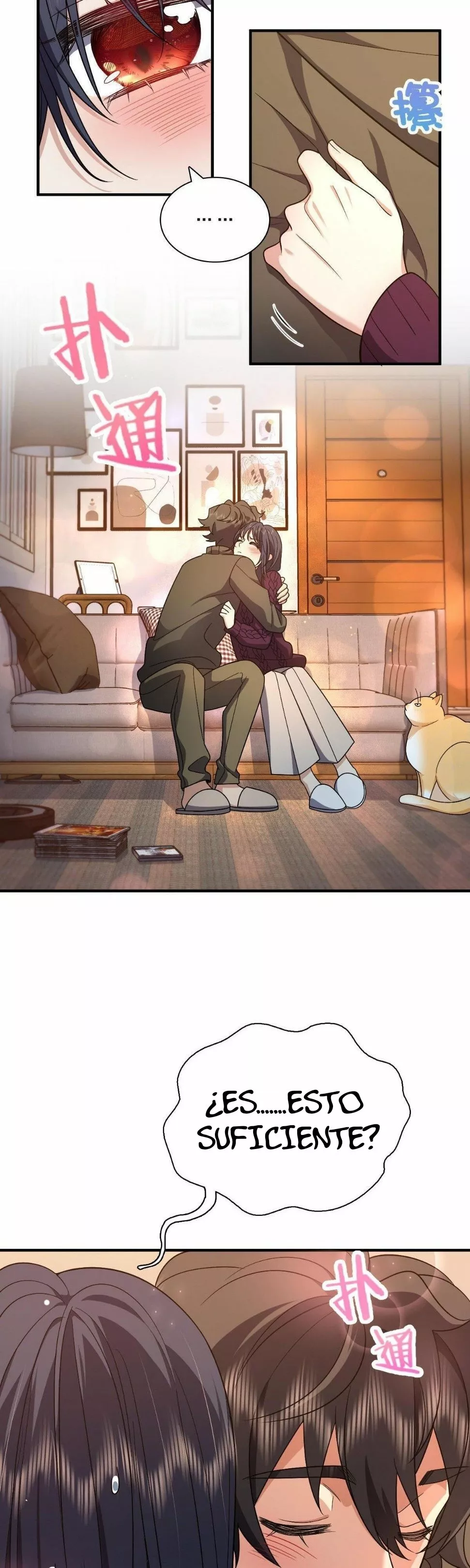 Mi Esposa Es De Hace Mil Años Capítulo 51 - Page 29