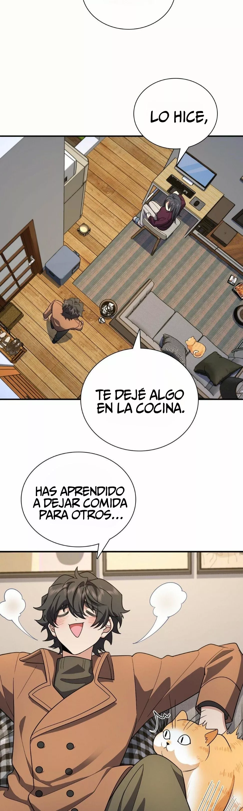 Mi Esposa Es De Hace Mil Años Capítulo 51 - Page 3