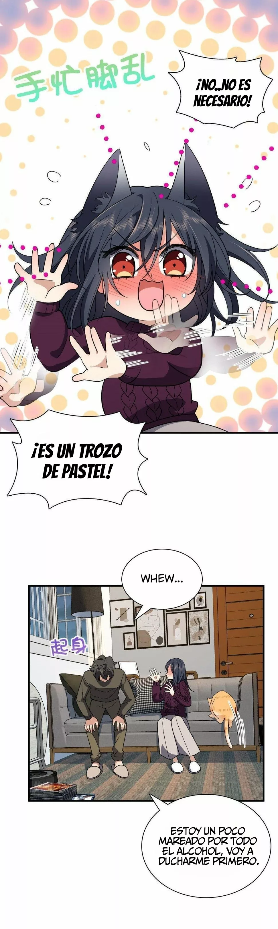 Mi Esposa Es De Hace Mil Años Capítulo 51 - Page 33