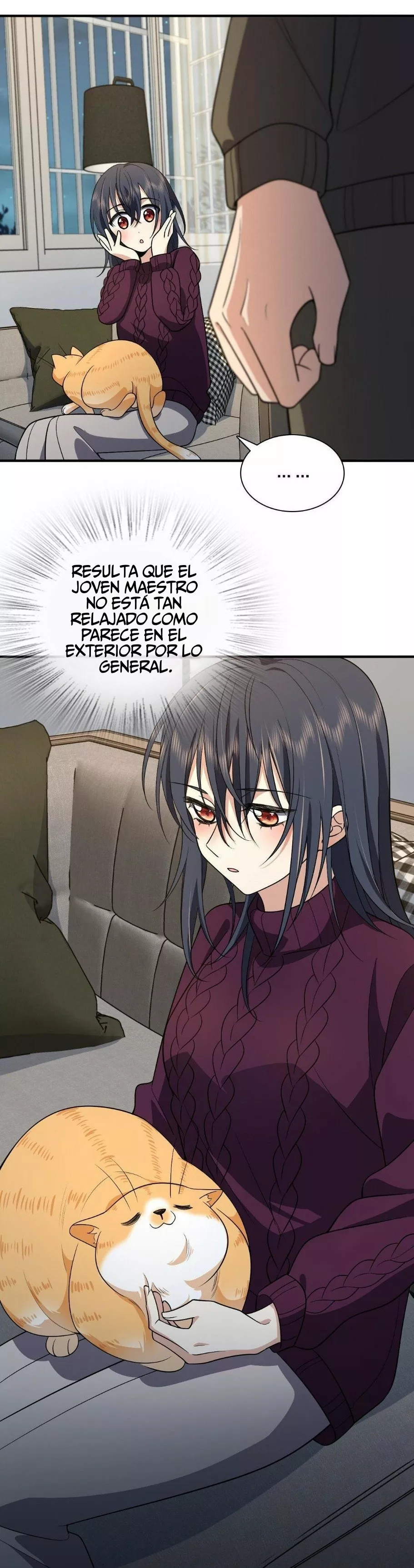 Mi Esposa Es De Hace Mil Años Capítulo 51 - Page 34