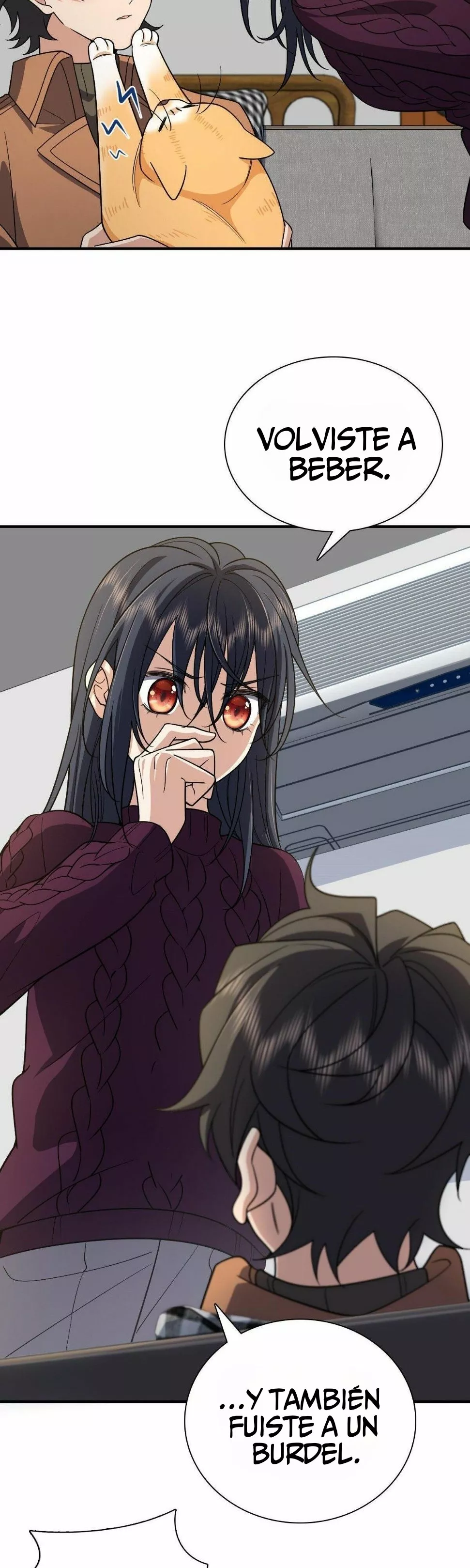 Mi Esposa Es De Hace Mil Años Capítulo 51 - Page 5