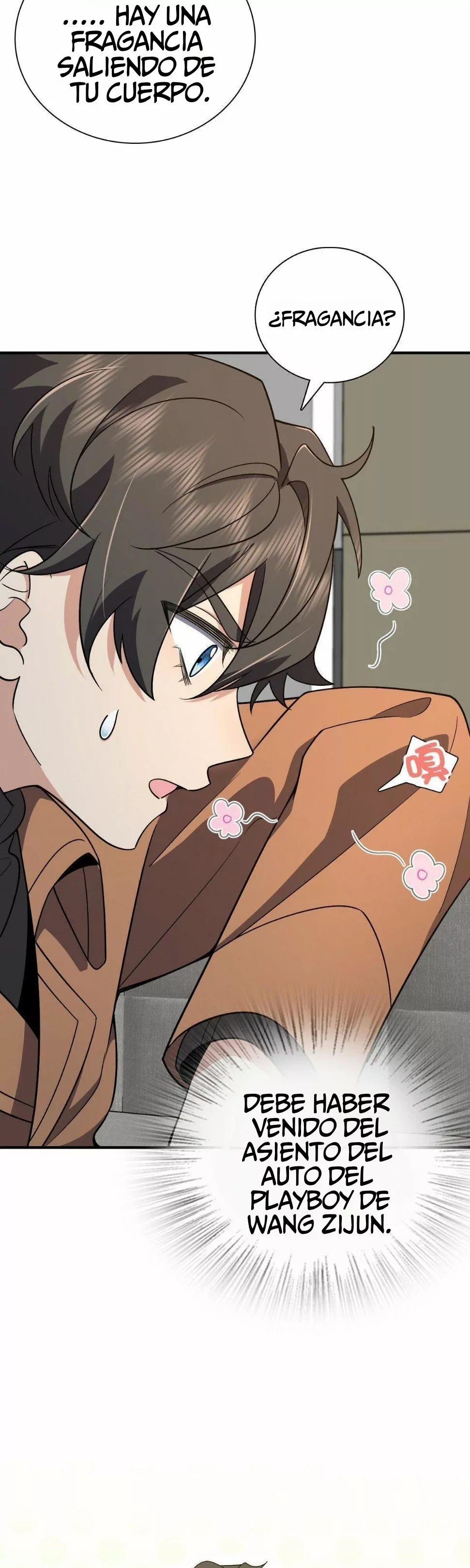 Mi Esposa Es De Hace Mil Años Capítulo 51 - Page 7