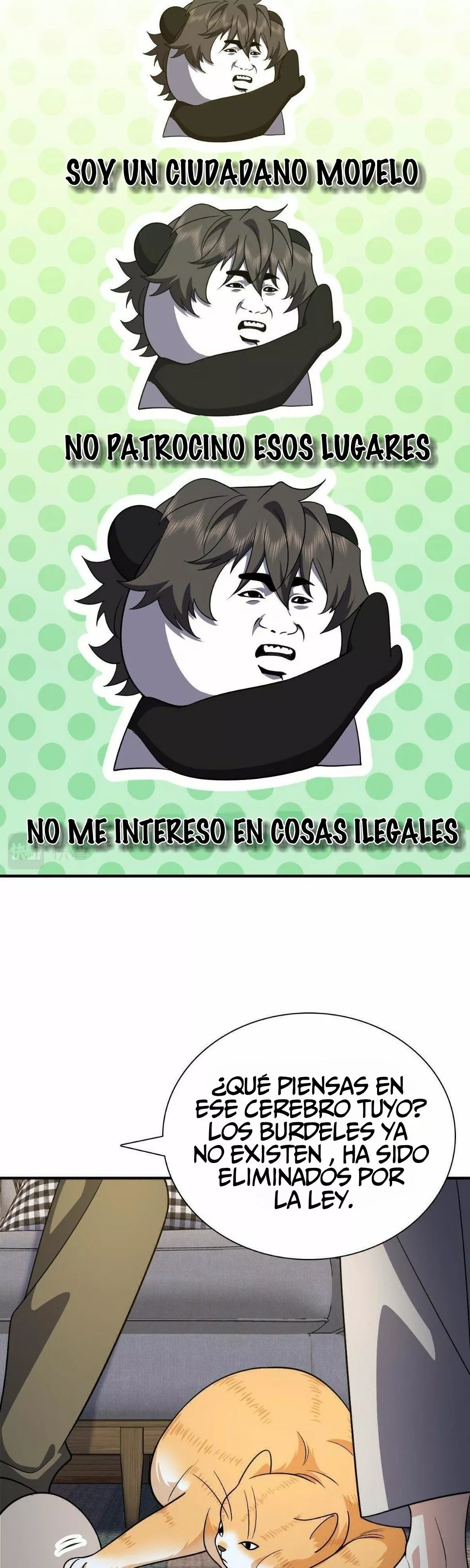 Mi Esposa Es De Hace Mil Años Capítulo 51 - Page 8