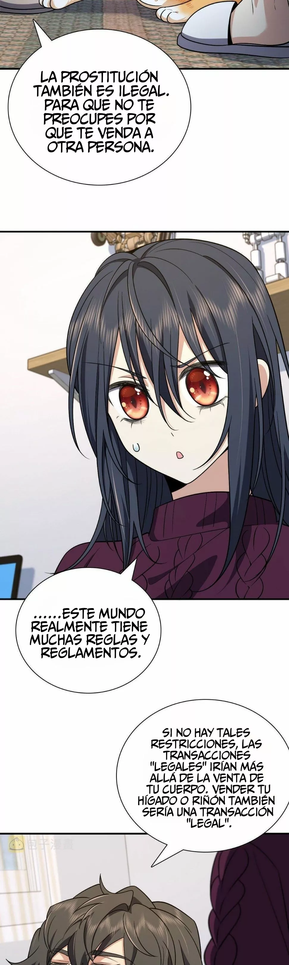 Mi Esposa Es De Hace Mil Años Capítulo 51 - Page 9