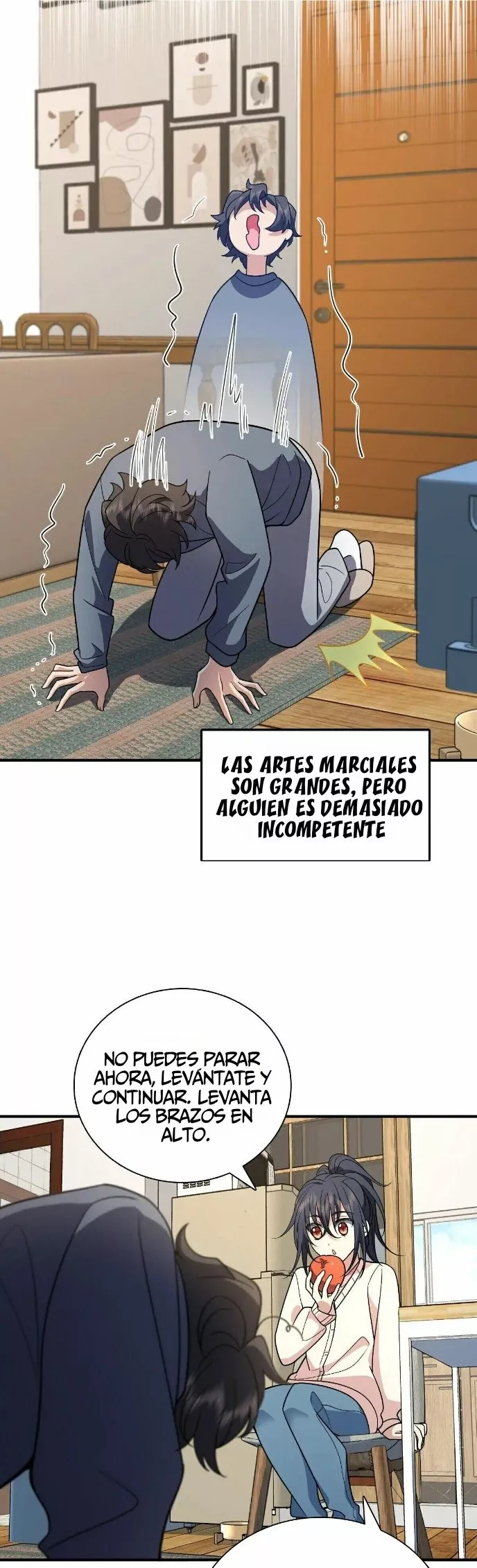 Mi Esposa Es De Hace Mil Años Capítulo 52 - Page 10