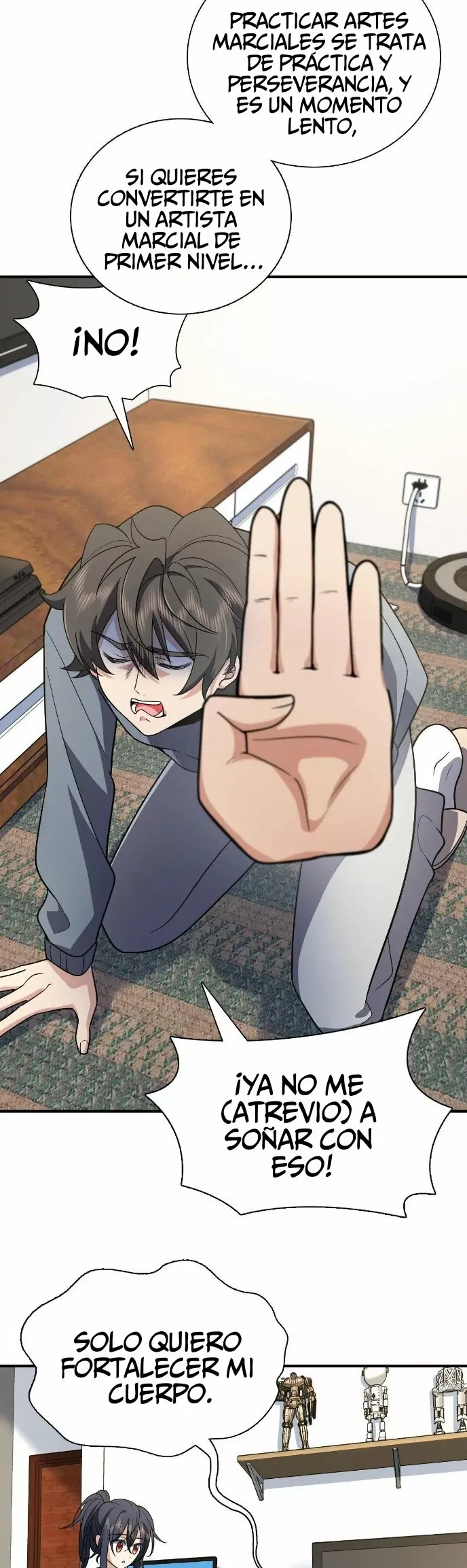 Mi Esposa Es De Hace Mil Años Capítulo 52 - Page 11