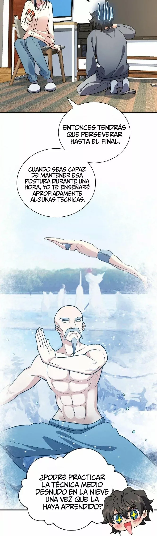 Mi Esposa Es De Hace Mil Años Capítulo 52 - Page 12