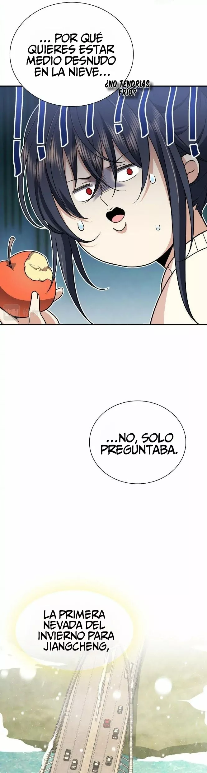 Mi Esposa Es De Hace Mil Años Capítulo 52 - Page 13