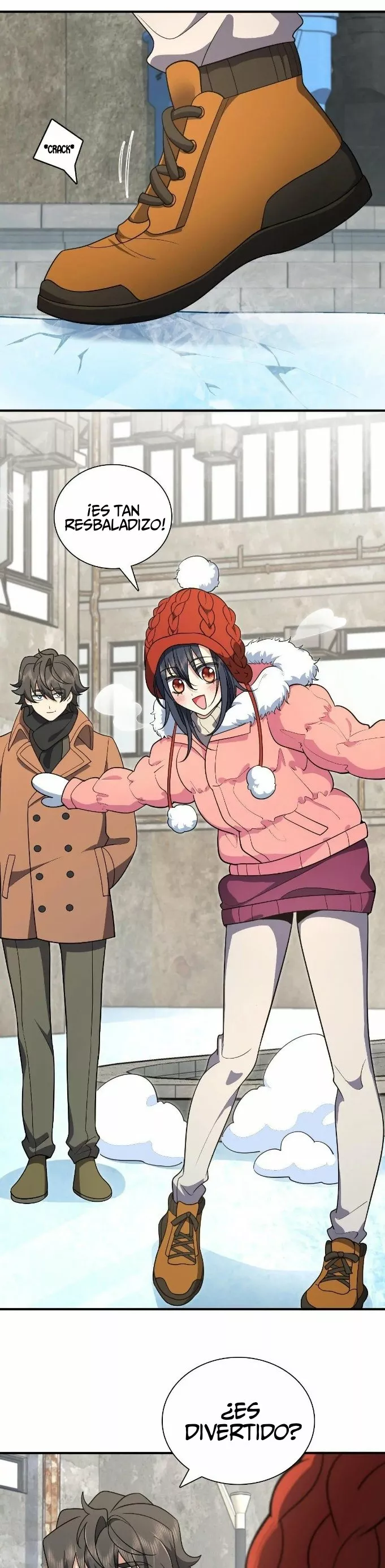 Mi Esposa Es De Hace Mil Años Capítulo 52 - Page 15