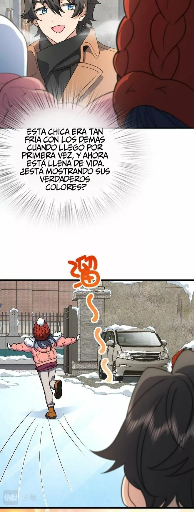 Mi Esposa Es De Hace Mil Años Capítulo 52 - Page 16