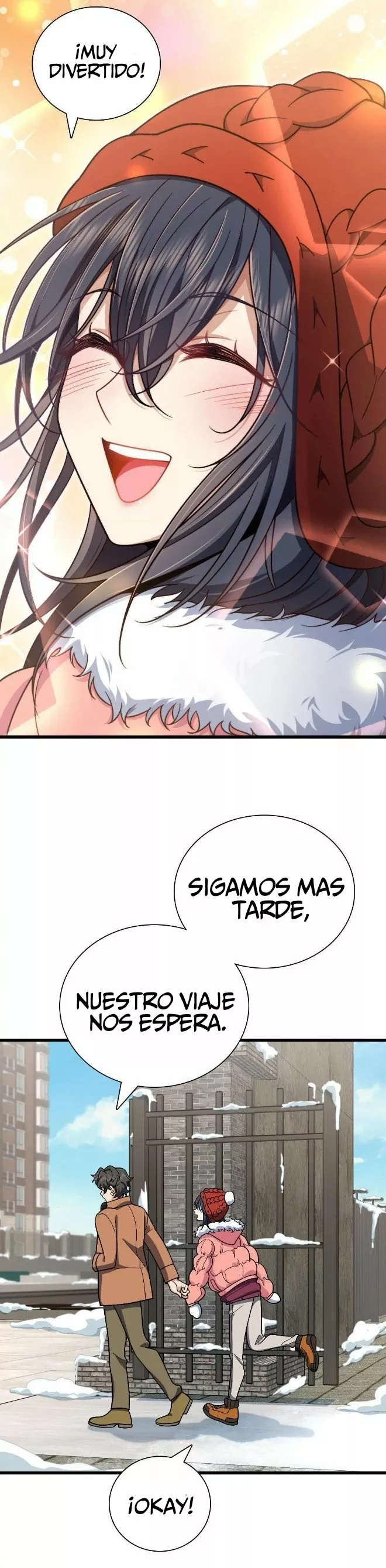 Mi Esposa Es De Hace Mil Años Capítulo 52 - Page 17