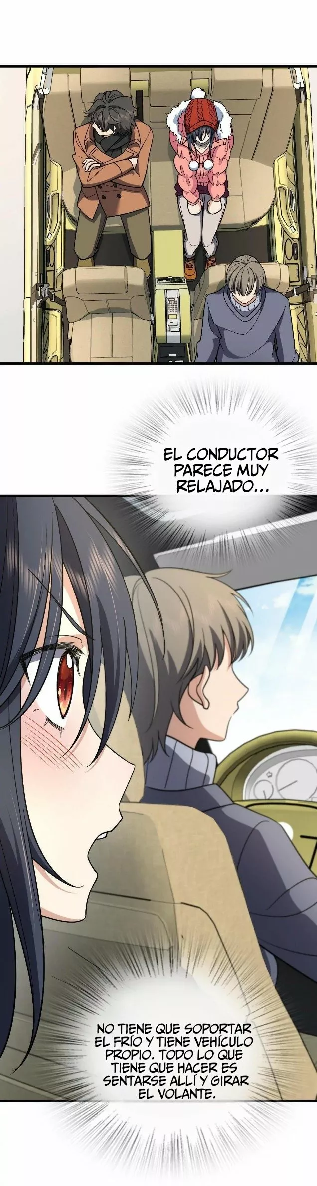 Mi Esposa Es De Hace Mil Años Capítulo 52 - Page 18