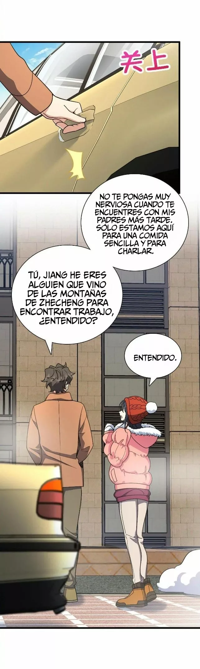 Mi Esposa Es De Hace Mil Años Capítulo 52 - Page 21