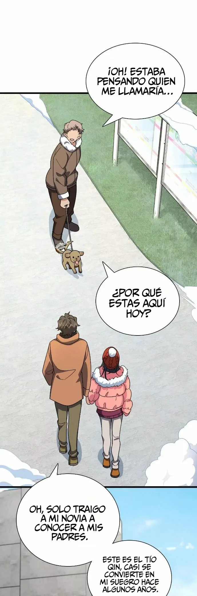 Mi Esposa Es De Hace Mil Años Capítulo 52 - Page 24