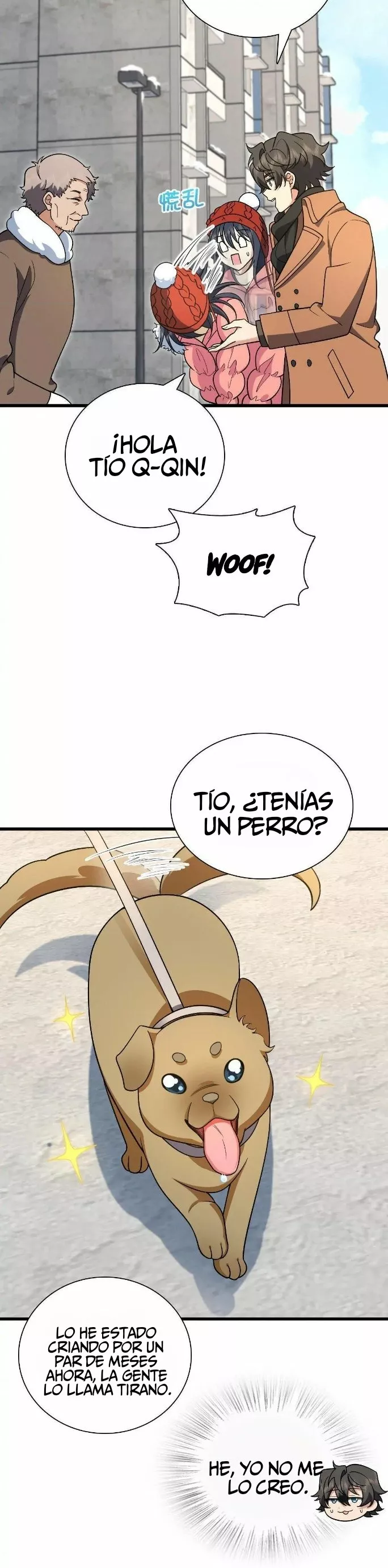 Mi Esposa Es De Hace Mil Años Capítulo 52 - Page 25