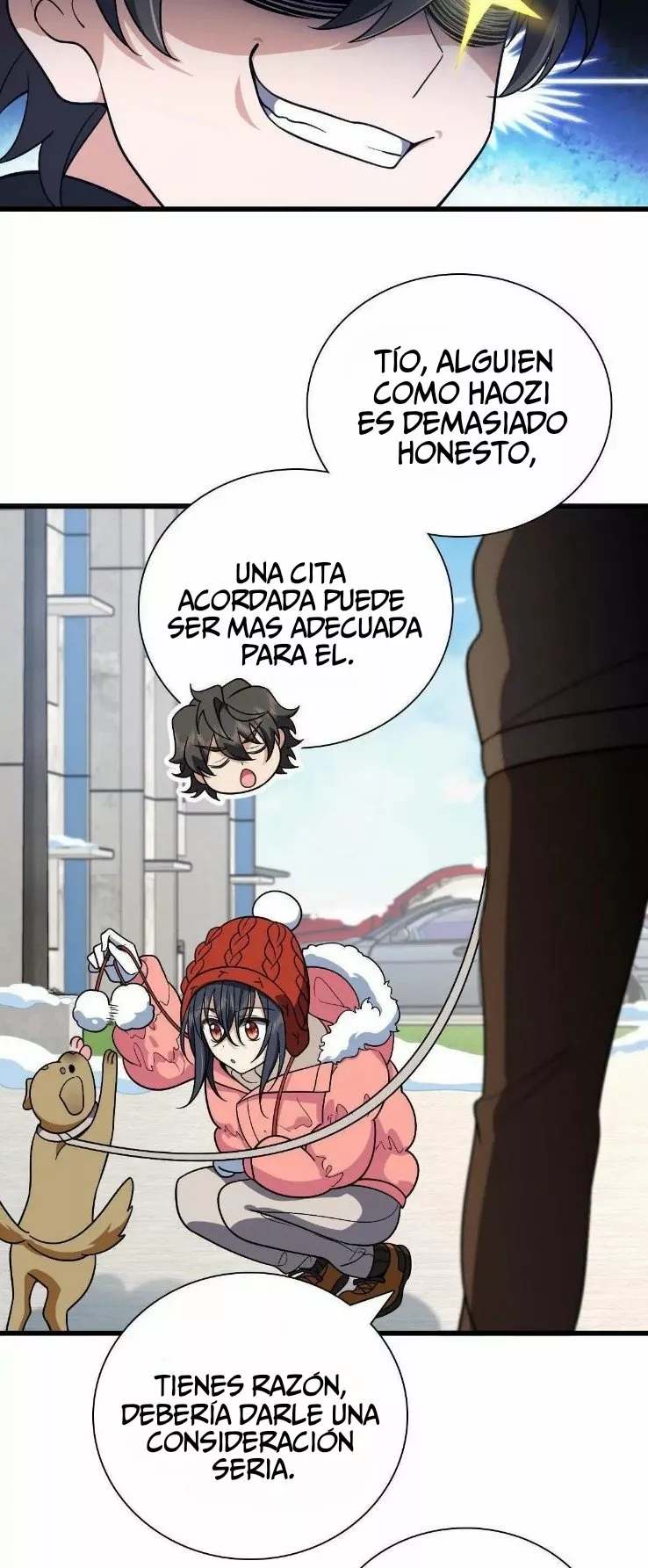 Mi Esposa Es De Hace Mil Años Capítulo 52 - Page 27