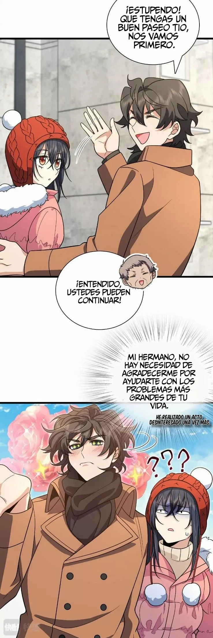 Mi Esposa Es De Hace Mil Años Capítulo 52 - Page 28