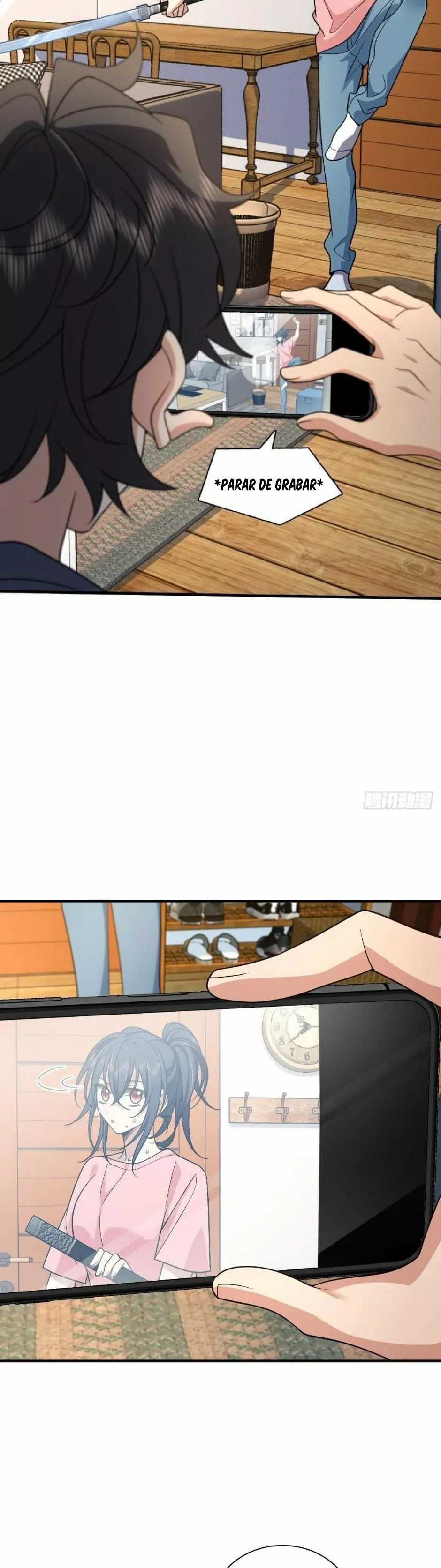 Mi Esposa Es De Hace Mil Años Capítulo 52 - Page 3