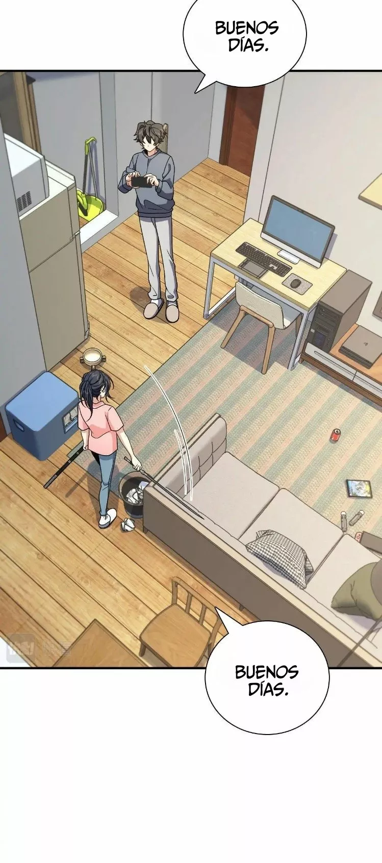 Mi Esposa Es De Hace Mil Años Capítulo 52 - Page 4