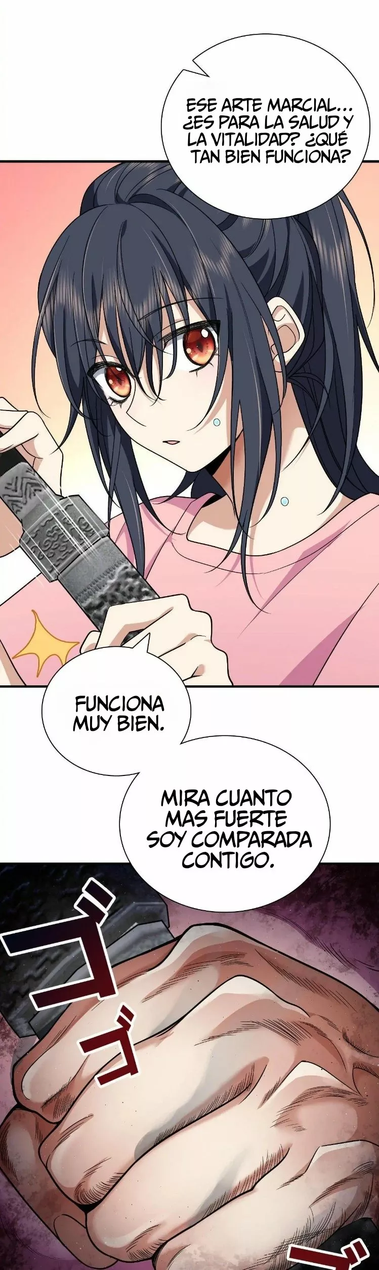 Mi Esposa Es De Hace Mil Años Capítulo 52 - Page 5