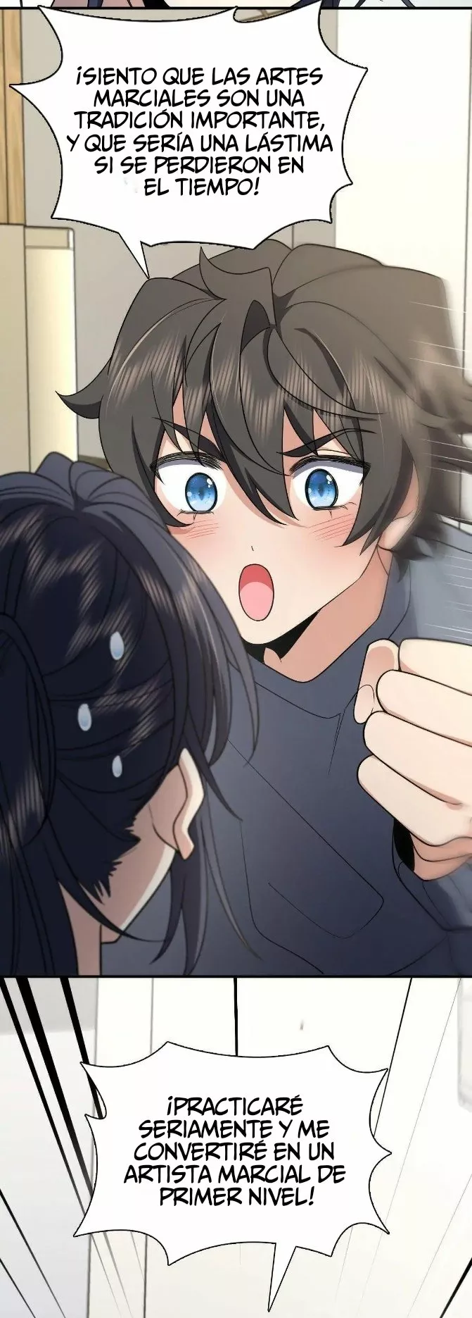 Mi Esposa Es De Hace Mil Años Capítulo 52 - Page 8