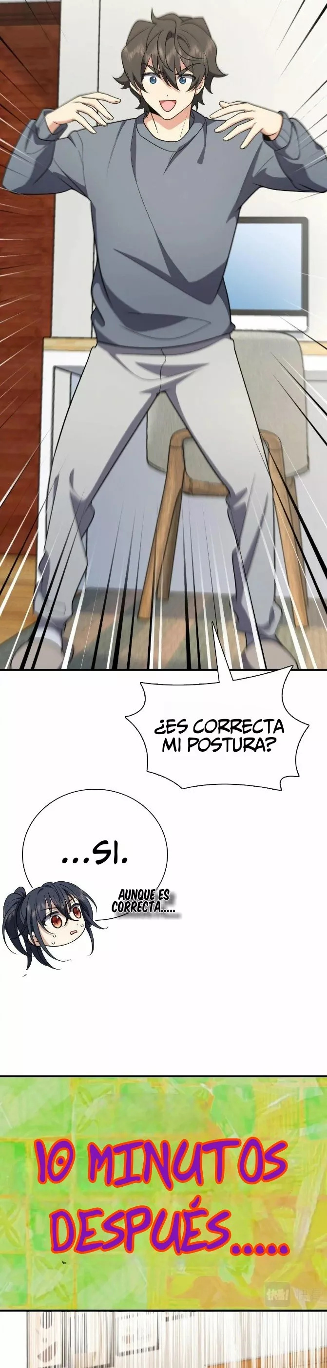 Mi Esposa Es De Hace Mil Años Capítulo 52 - Page 9