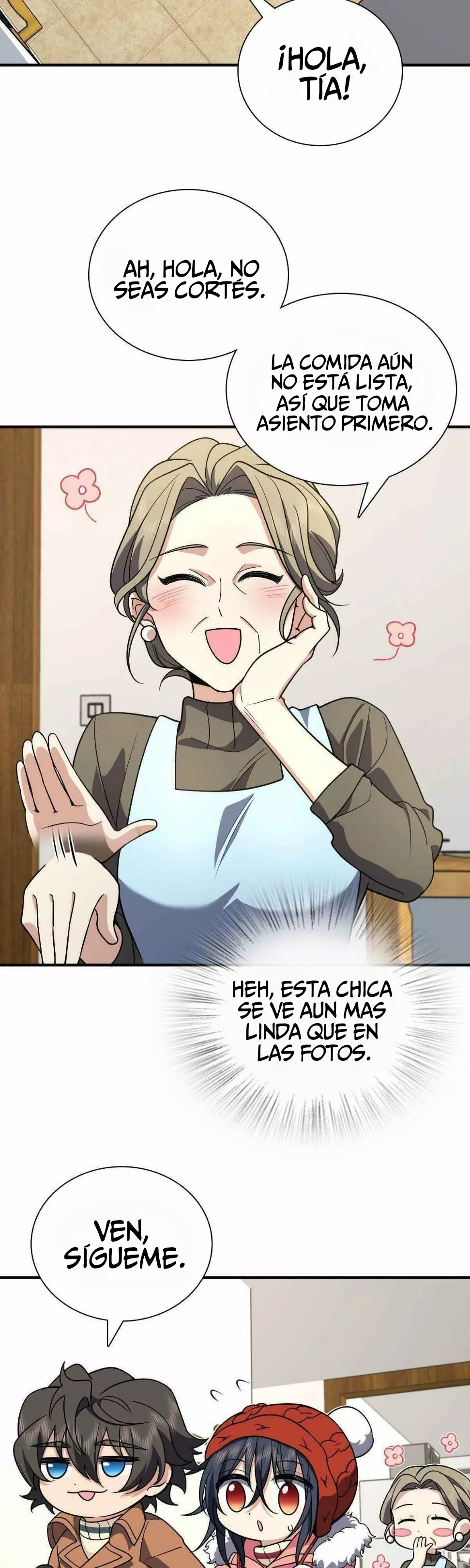 Mi Esposa Es De Hace Mil Años Capítulo 53 - Page 11