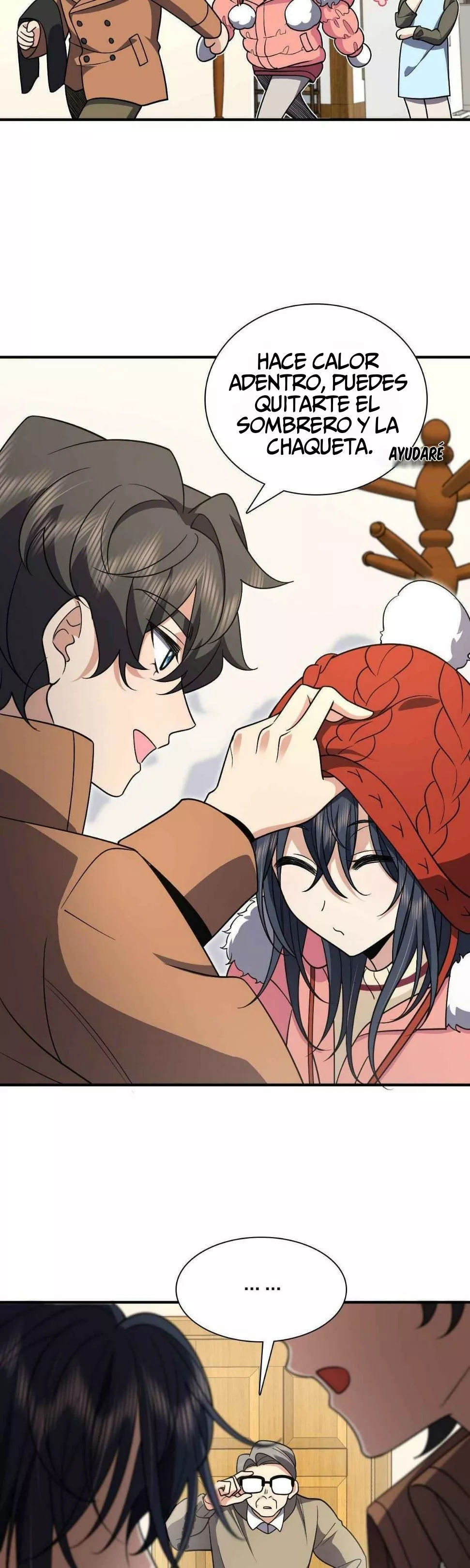 Mi Esposa Es De Hace Mil Años Capítulo 53 - Page 12