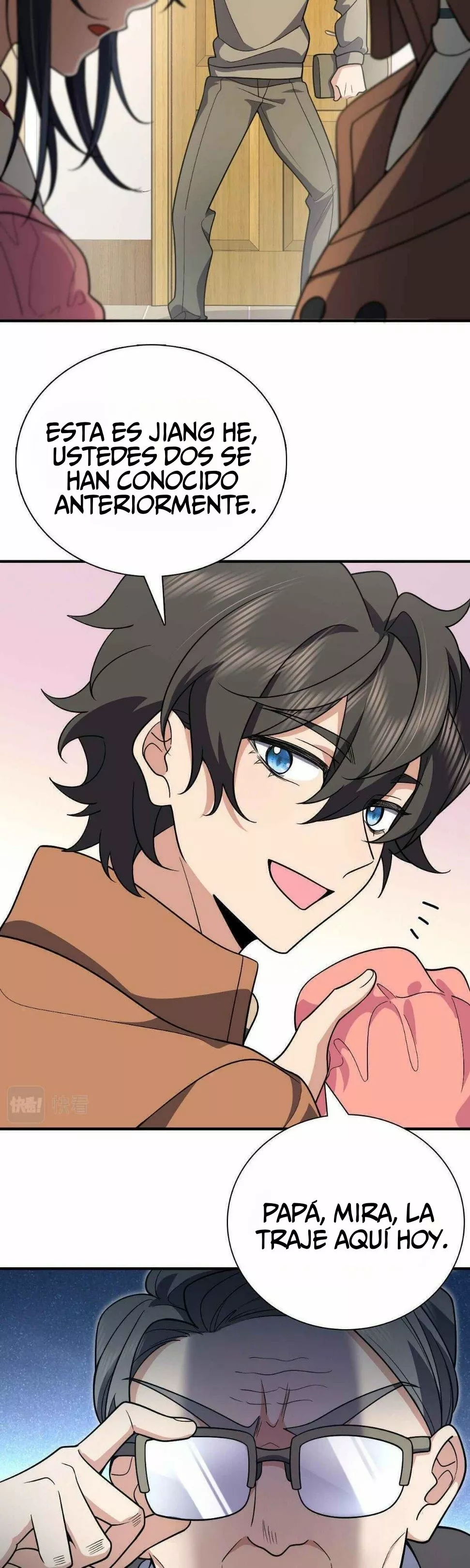 Mi Esposa Es De Hace Mil Años Capítulo 53 - Page 13