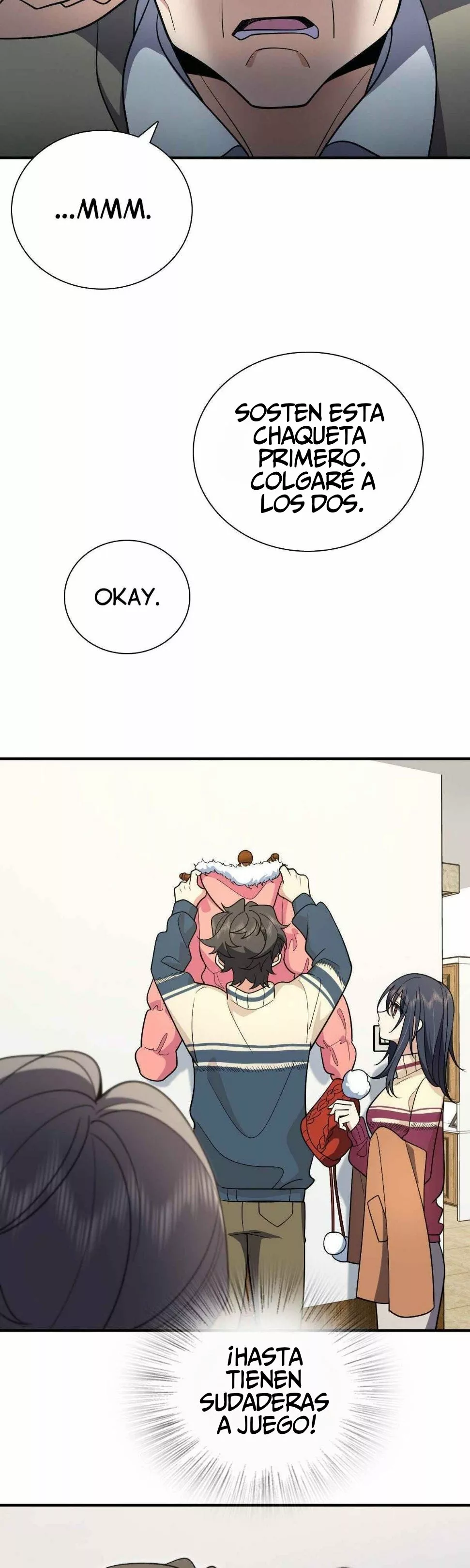 Mi Esposa Es De Hace Mil Años Capítulo 53 - Page 14