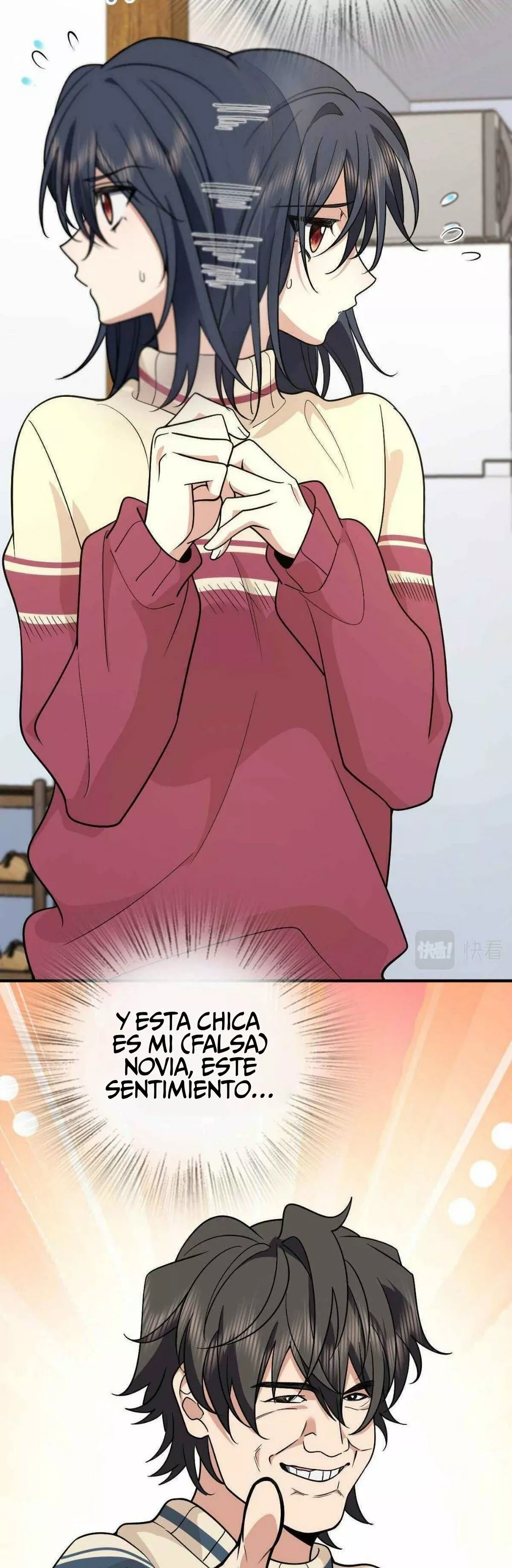 Mi Esposa Es De Hace Mil Años Capítulo 53 - Page 16