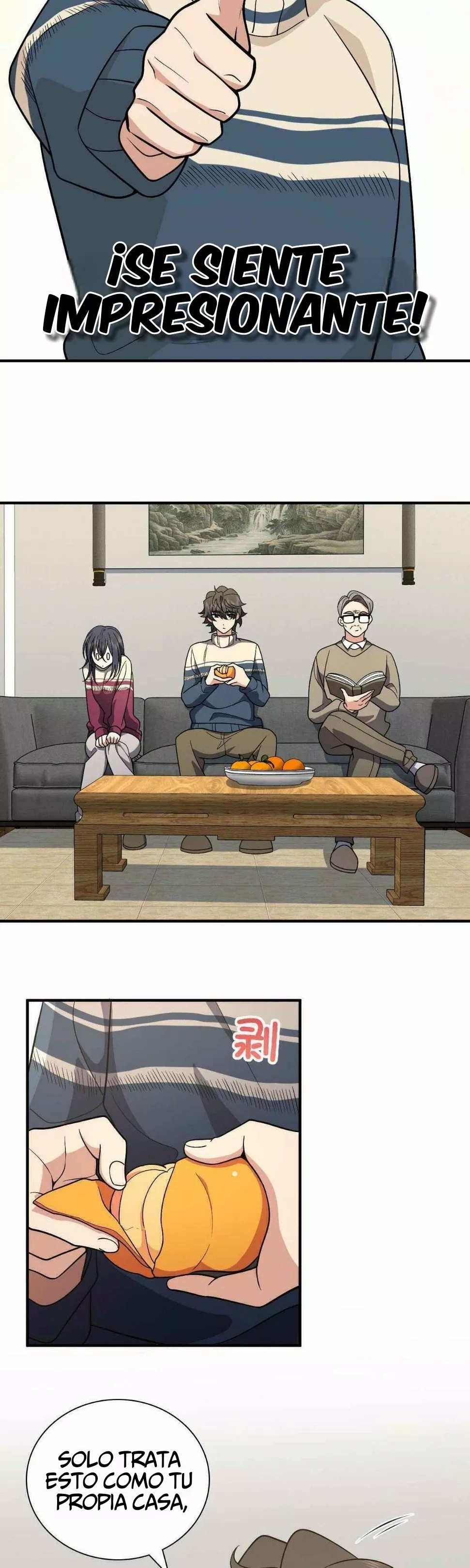 Mi Esposa Es De Hace Mil Años Capítulo 53 - Page 17